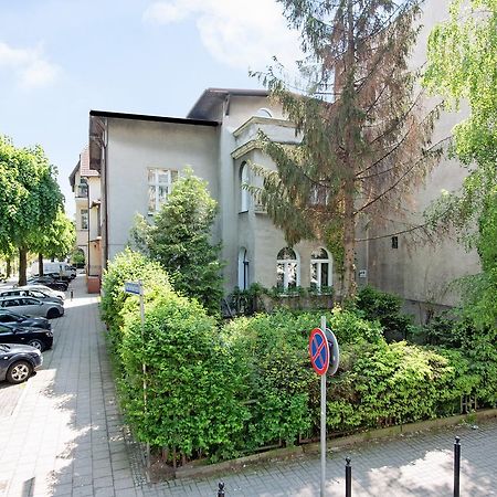 Sopot Comfort Apartments Superior 外观 照片