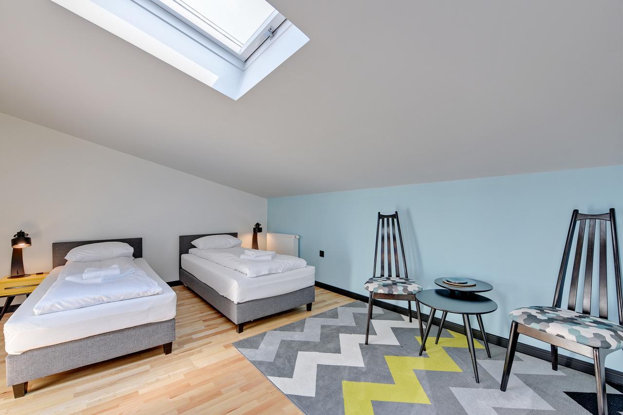 Sopot Comfort Apartments Superior 外观 照片