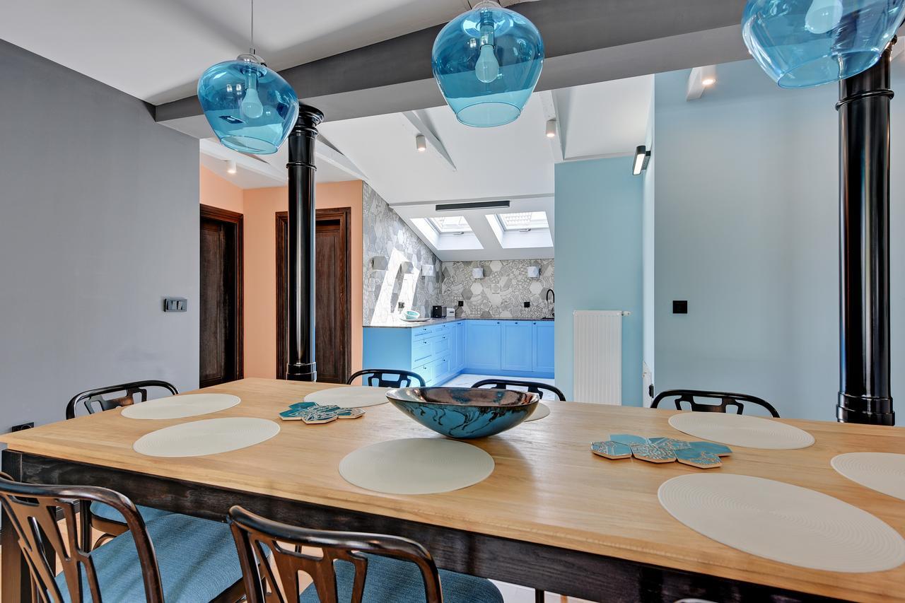 Sopot Comfort Apartments Superior 外观 照片