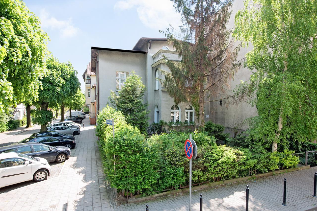 Sopot Comfort Apartments Superior 外观 照片