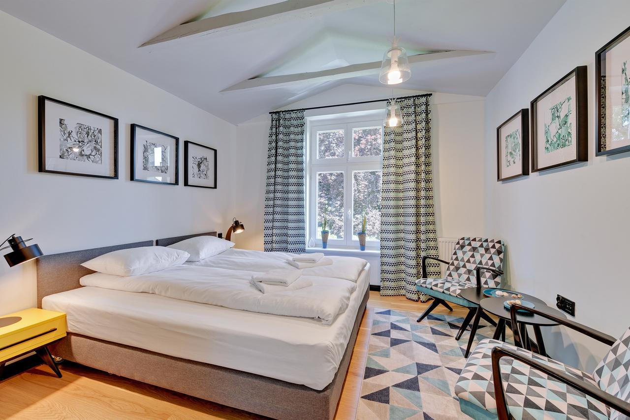 Sopot Comfort Apartments Superior 外观 照片
