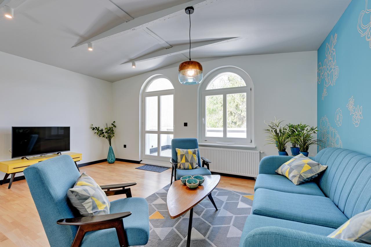 Sopot Comfort Apartments Superior 外观 照片