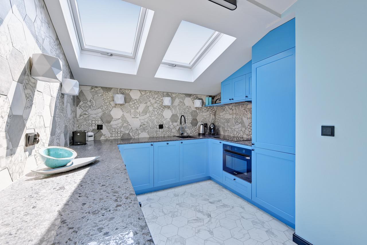 Sopot Comfort Apartments Superior 外观 照片