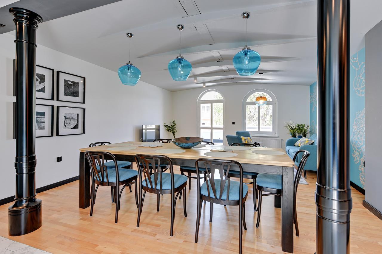 Sopot Comfort Apartments Superior 外观 照片