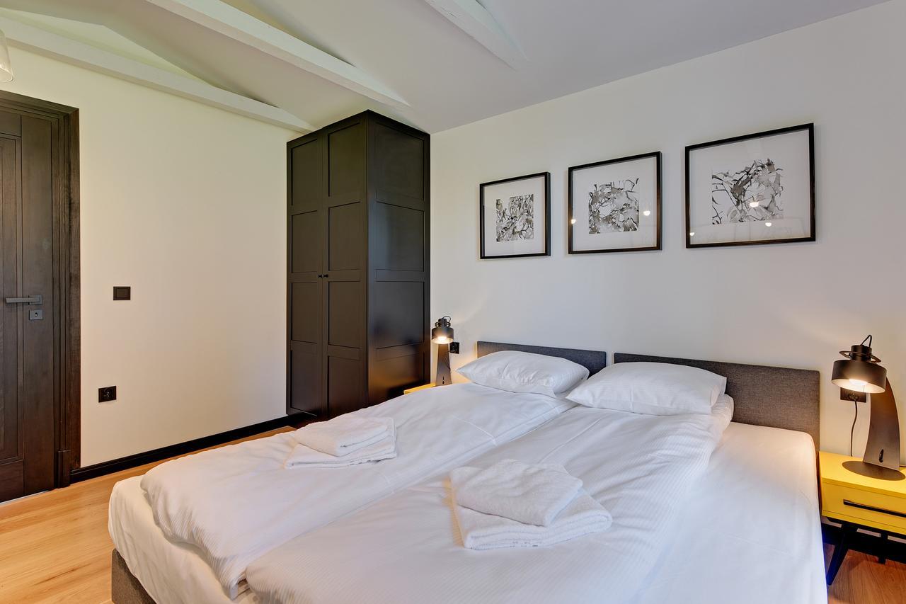 Sopot Comfort Apartments Superior 外观 照片