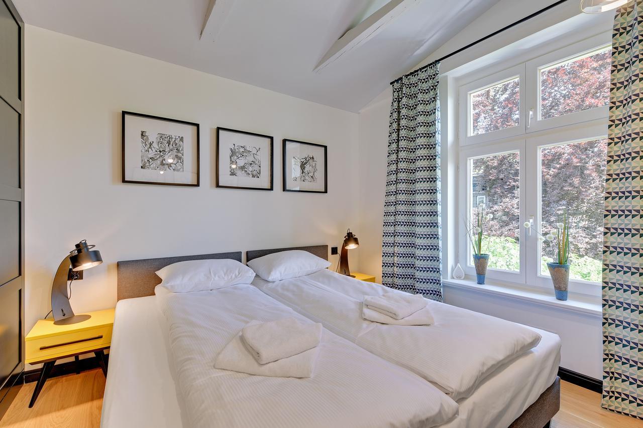 Sopot Comfort Apartments Superior 外观 照片