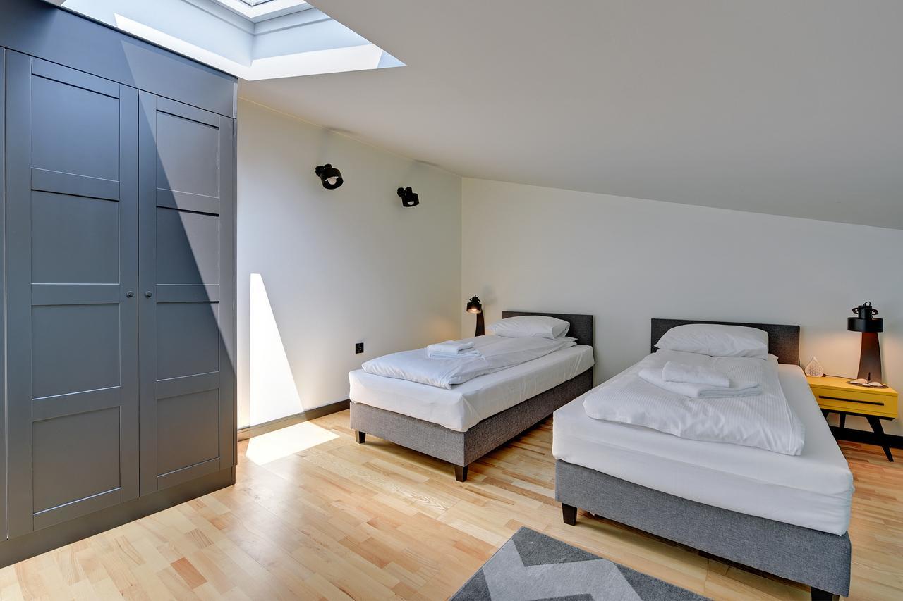 Sopot Comfort Apartments Superior 外观 照片